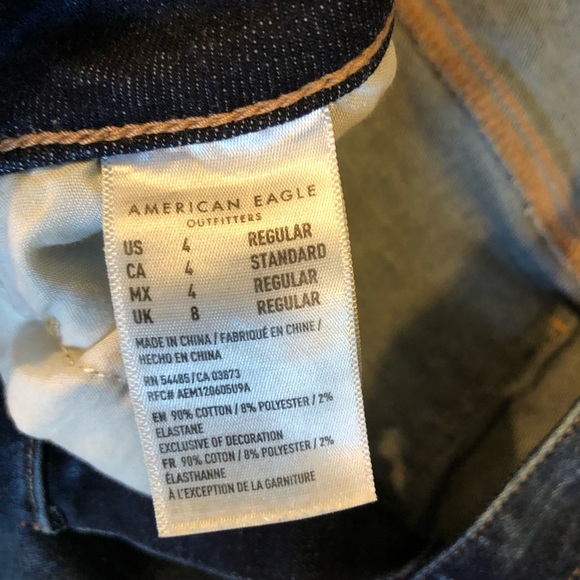 American Eagle Jegging - Picture 3 of 3